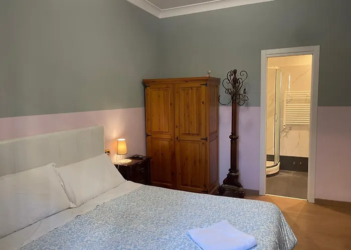 Ines 招待所 罗马